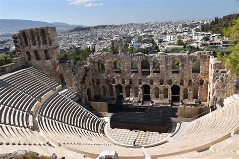Excursion Atenas Excursiones Por El Mundo