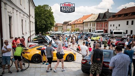 Rally Radosti 2020 v Spišskej Sobote - Tatry