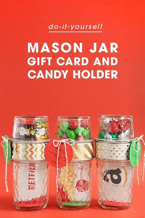 We did not find results for: 17 Best images about Easy Gift Card Wrapping Ideas on Pinterest | Gift card holders, Mason jar ...