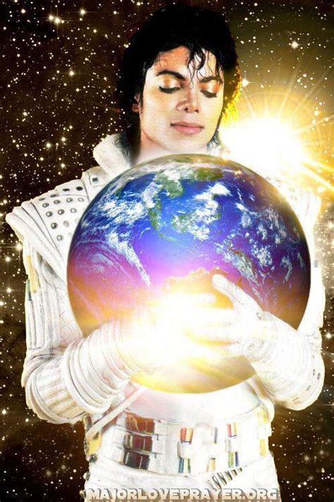 Michael Jackson Via Erena Velazquez March 14th 2021 Sananda