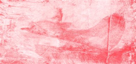 Red Paper Abstract Mystic Nature Hand Drawn Watercolor Background