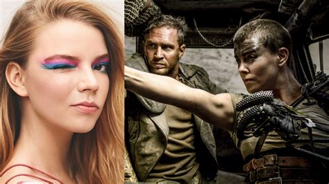 Anya Taylor Joy The Next Furiosa In Mad Max Prequel ‘the Wasteland