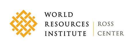 Wri World Resources Institute Ross Center For