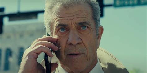 Mel Gibson Protagonista Del Nuovo Trailer Di Spy Thriller Agent Game