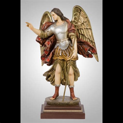 Arcángel miguel su nombre significa: Arcangeles de Dios: San Gabriel Arcangel (Mensajero de Dios)