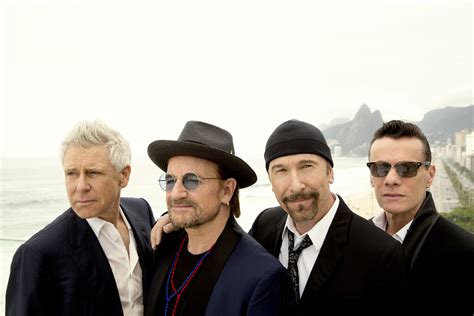 The Edge Bram Kende Sommige U2 Songs Beter Dan Ik