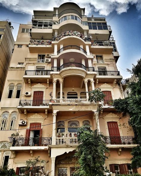 بيوت بيروت Beirut Buildings Culture Beirut Lebanon Architecture