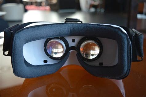 Hands On Smis Gear Vr Eye Tracking Is Accurate Fast And Lightweight