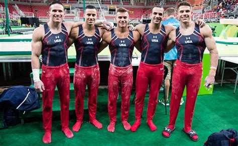 Rio 2016 Mens Gymnastics Qualifications Preview