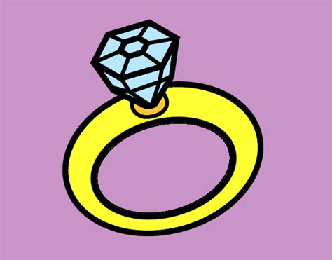 Busque cualquier cosa sobre dibujo en esta web. Dibujo de Anillo de boda pintado por Alina11 en Dibujos ...