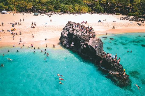 The Cultural Significance To Cliff Jumping In Hawaii Hawaii Magazine