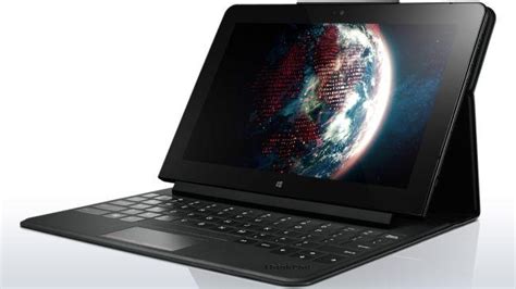 Lenovo Thinkpad 10 Business Tablet Official Slashgear