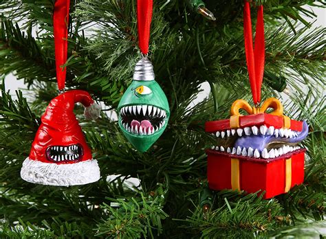 8 Weird Christmas Ornaments That Will Weird Out Your Housemates