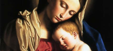 Solemnity Of Mary The Mother Of God