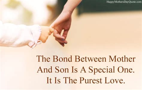 Mother And Son Bonding Quotes With Hd Images Best Relationship Ever