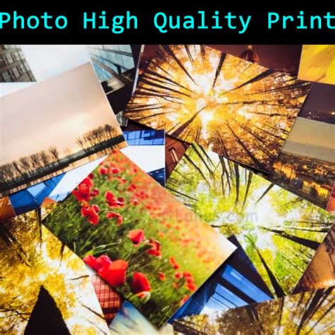 4r Photo High Quality Printing