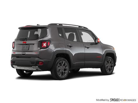 Connell Chrysler In Woodstock The 2023 Jeep Renegade Red