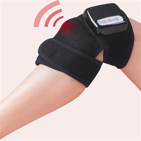 Kneeshoulderelbow Massager Far Infrared Joint Heat Therapy Physiotherapy Massage Tool