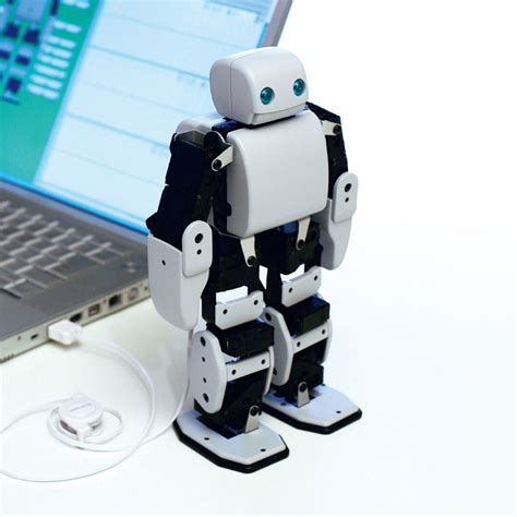 Meet Plen2 The Adorable Open Source Humanoid Robot Thats Small Enough