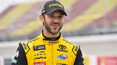 Daniel Suarez Excited About Nascar Season After Signing With Stewart