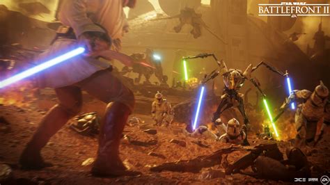 Star Wars Battlefront 2 Update Changes Heroes Vs Villains