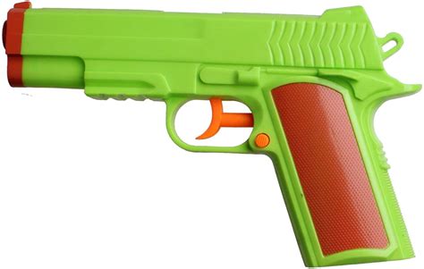 Water Pistol Toy With Magazine Umkytoys