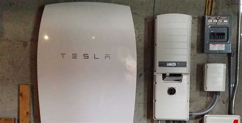 Download the tesla app and explore the available features: A case study about Tesla´s Powerwall battery technology ...