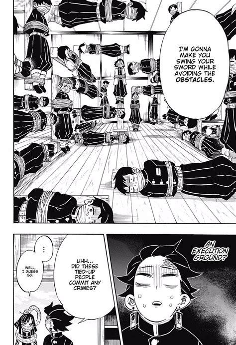 Kimetsu No Yaiba Vol12 Ch132 Page 8 Mangago In 2021 Demon Slayer