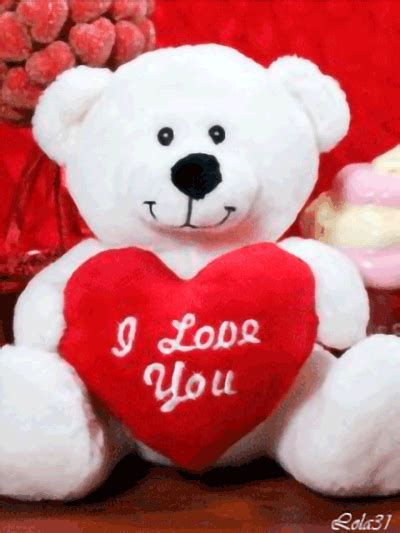 Top 149 Animated Teddy Bear Love 