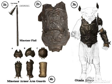 Minotaur The Chronicles Of Narnia Wiki Fandom Powered By Wikia
