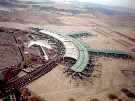 Learn about the best airport for your trip to scandinavia. .: Incheon International Airport_South Korean
