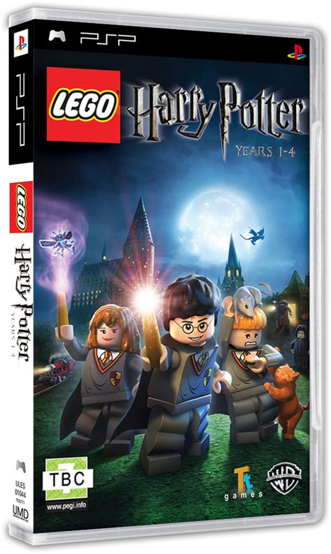 LEGO Harry Potter: Years 1-4 Details - LaunchBox Games ...