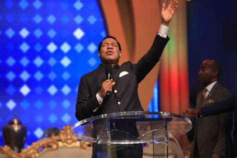 The Mysteries Of The Word And Spirit Pastor Chris Expounds On ‘your