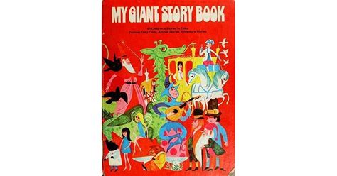 My Giant Story Book By Ottenheimer Publishers