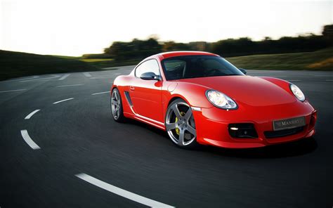 Mansory Porsche Cayman Boxster Wallpaper | HD Car Wallpapers | ID #1505