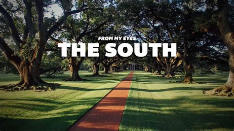 The South - YouTube