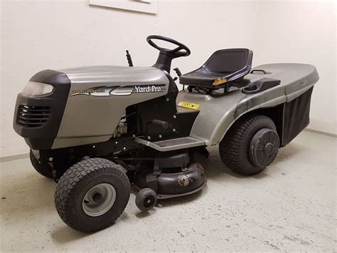 Rasentraktor Yard Pro 145 Hp 92 Kaufen Auf Ricardo