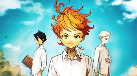 The Promised Neverland Saison 1 Bande Annonce Vo Trailer The