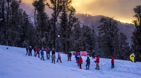 However, most of the areas here are prone to blockages and being snow season: Never Seen Snow? Here Are 8 Places In India To Experience ...
