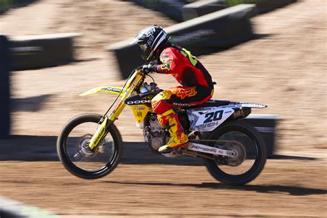 Broc tickle spotted on a husky fc450 today at. Broc Tickle - Vital MX Pit Bits: Monster Energy Cup ...