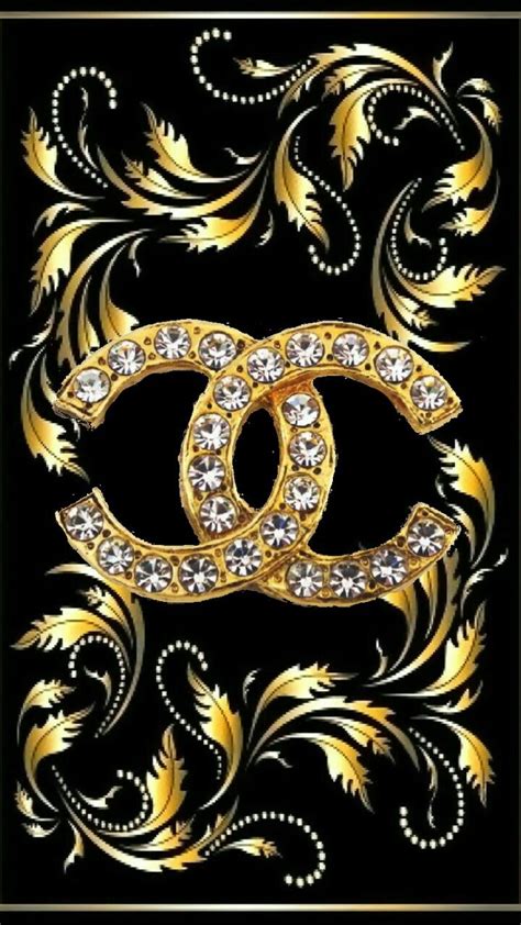 Pin By 恵 栗野 On シャネル待ち受け Chanel Wallpapers Bling Wallpaper Chanel