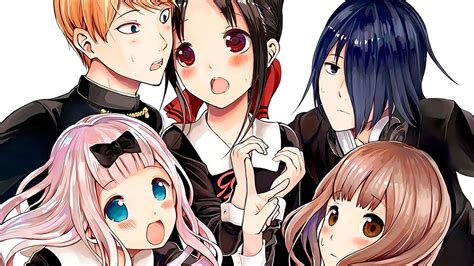El Manga Kaguya Sama Love Is War Super Las Millones De Copias En Circulaci N Somoskudasai