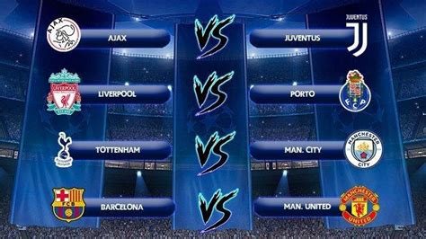 Jadwal liga champions akan berpusat di lisbon portugal. Jadwal Bola Liga Champion 8 Besar 2020 - Joonka