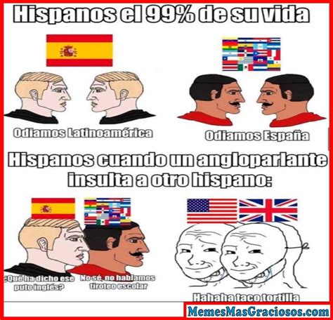 Memes De Latinoam Rica Los Mejores De Internet