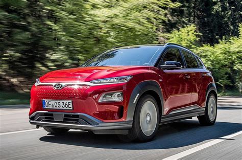 The hyundai kona electric has space, tech and plenty of range. 2018 Hyundai Kona Electric review - price, specs and ...