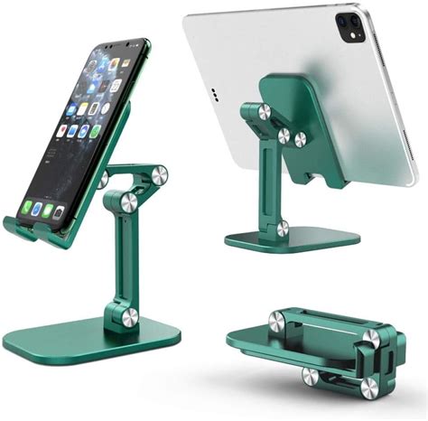 Foldable Desktop Tablet Pc Phone Stand Base Stand Height Adjustable