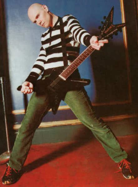 Billy Corgans Washburn 333 Dimebag Darrell Electric Guitar Equipboard