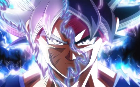 Goku vs jiren final battle, awakens goku's perfect ultra instinct, with shining white hair as the last and most powerful (technique) transformation of this new animated series. 2880x1800 Goku Ultra Instinct Transformation Macbook Pro Retina HD 4k Wallpapers, Images ...