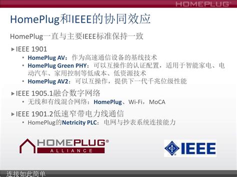 Ppt 当今市场中的 Homeplug 技术 Powerpoint Presentation Free Download Id