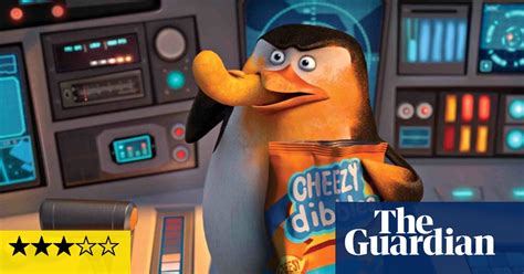 Penguins Of Madagascar Review A Benedict Cumberbatch Of Eggs Hatches